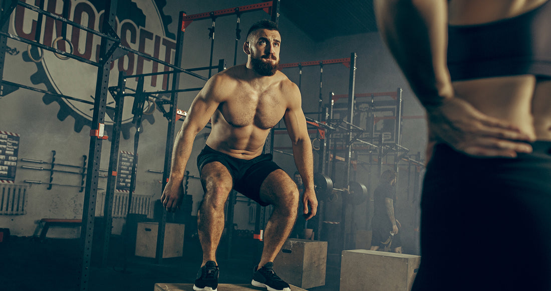 Discover the Power Within: iEnergy's Holistic Approach to Fitness"